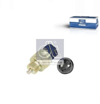 Switch, splitter gearbox